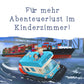 E-Book zu Band 1: Nie ohne Seife waschen - Ein Abenteuer in Deutschland