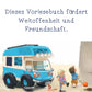 E-Book zu Band 1: Nie ohne Seife waschen - Ein Abenteuer in Deutschland