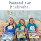 B-OB Coddiwomple T-Shirt | für Kinder | aus Bio-Baumwolle | mit ALOHALLO Motiv
